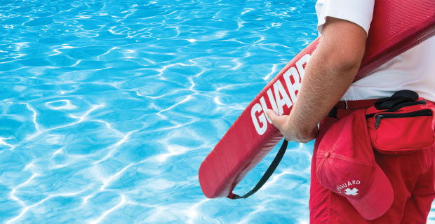 Become a Lifeguard with Scottsdale Aquatics!