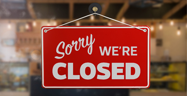 Library Holiday Closures