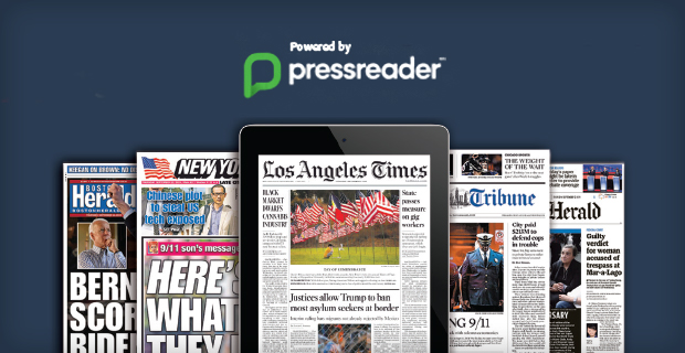 Pressreader