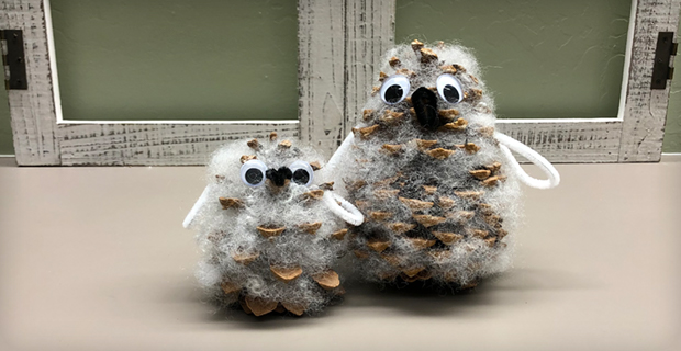 Owl Crafty Storytime