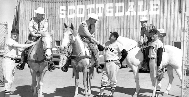Scottsdale & Baseball