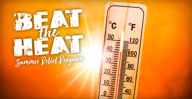Beat the Heat Outreach Program