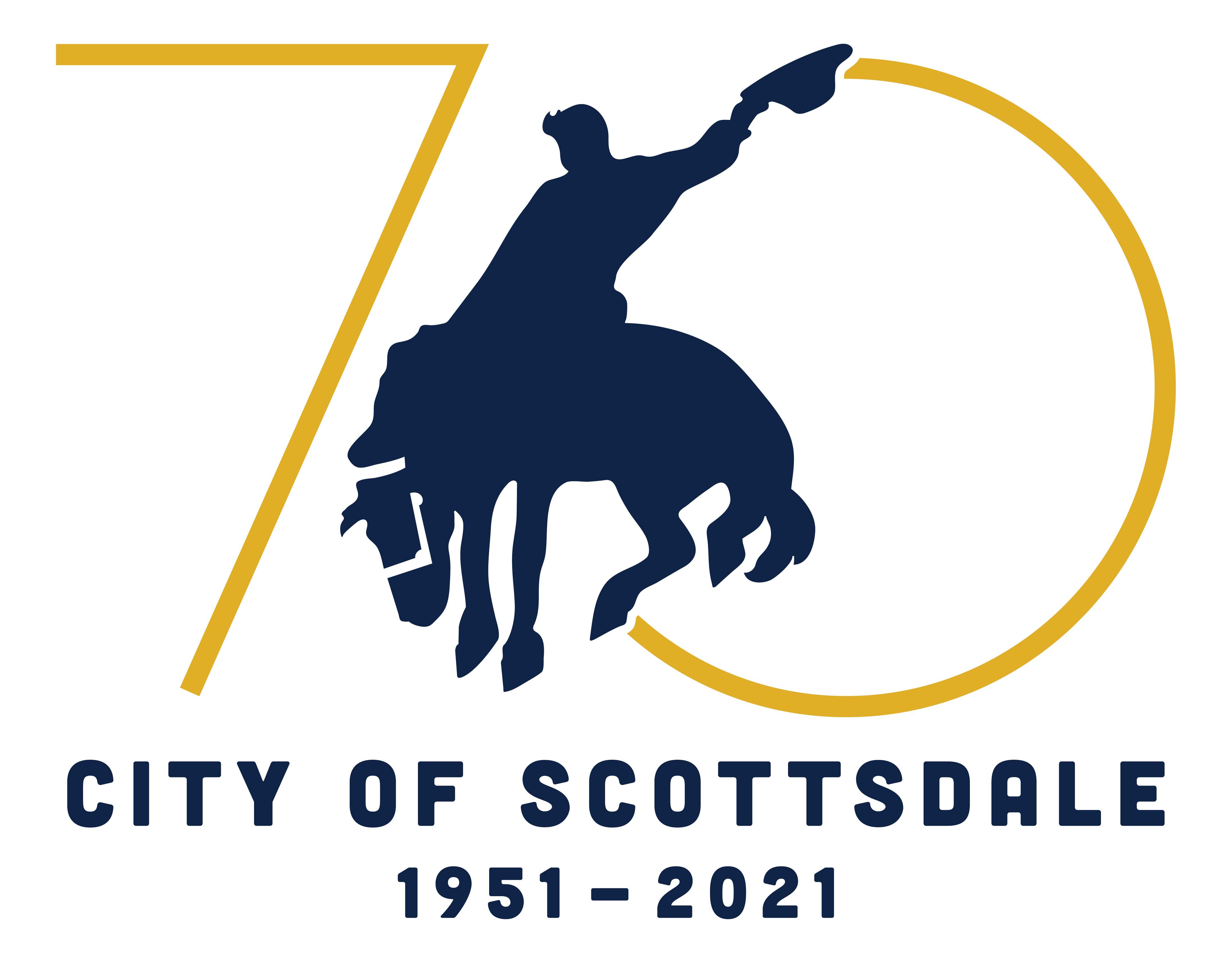 Happy 70th Birthday, Scottsdale!