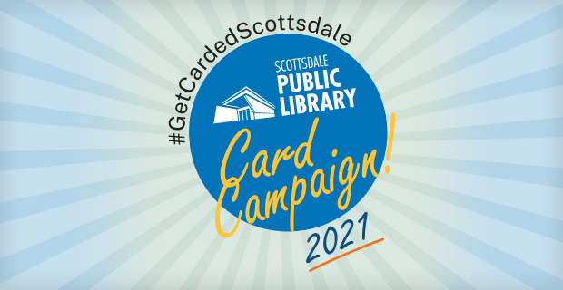 Library Card Campaign