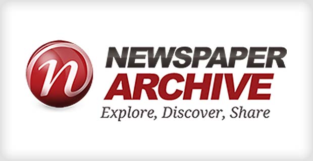 Newspaper Archives