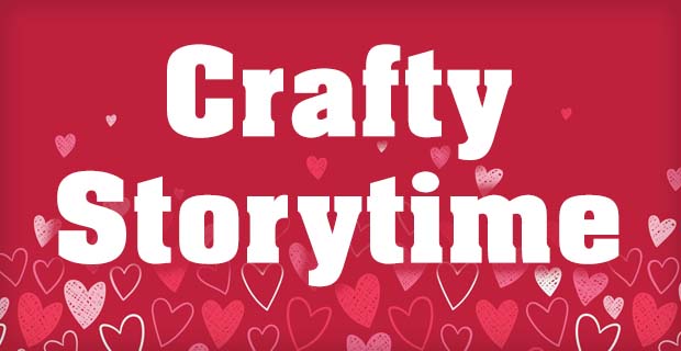 Virtual Crafty Storytime