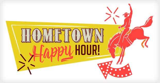 Hometown Happy Hour: Park It!