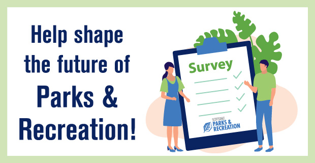 Scottsdale Parks and Recreation Strategic Plan Survey