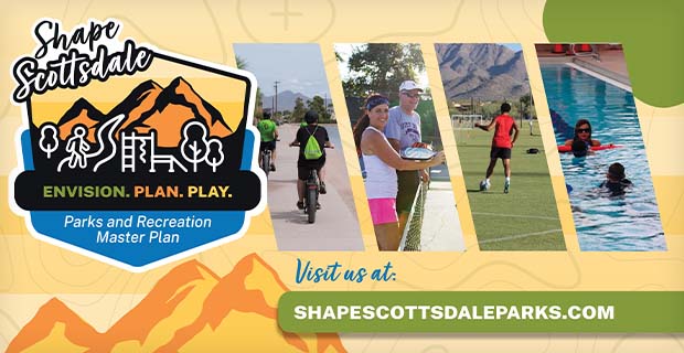 Parks and Recreation Master Plan – Shape Scottsdale: Envision. Plan. Play.