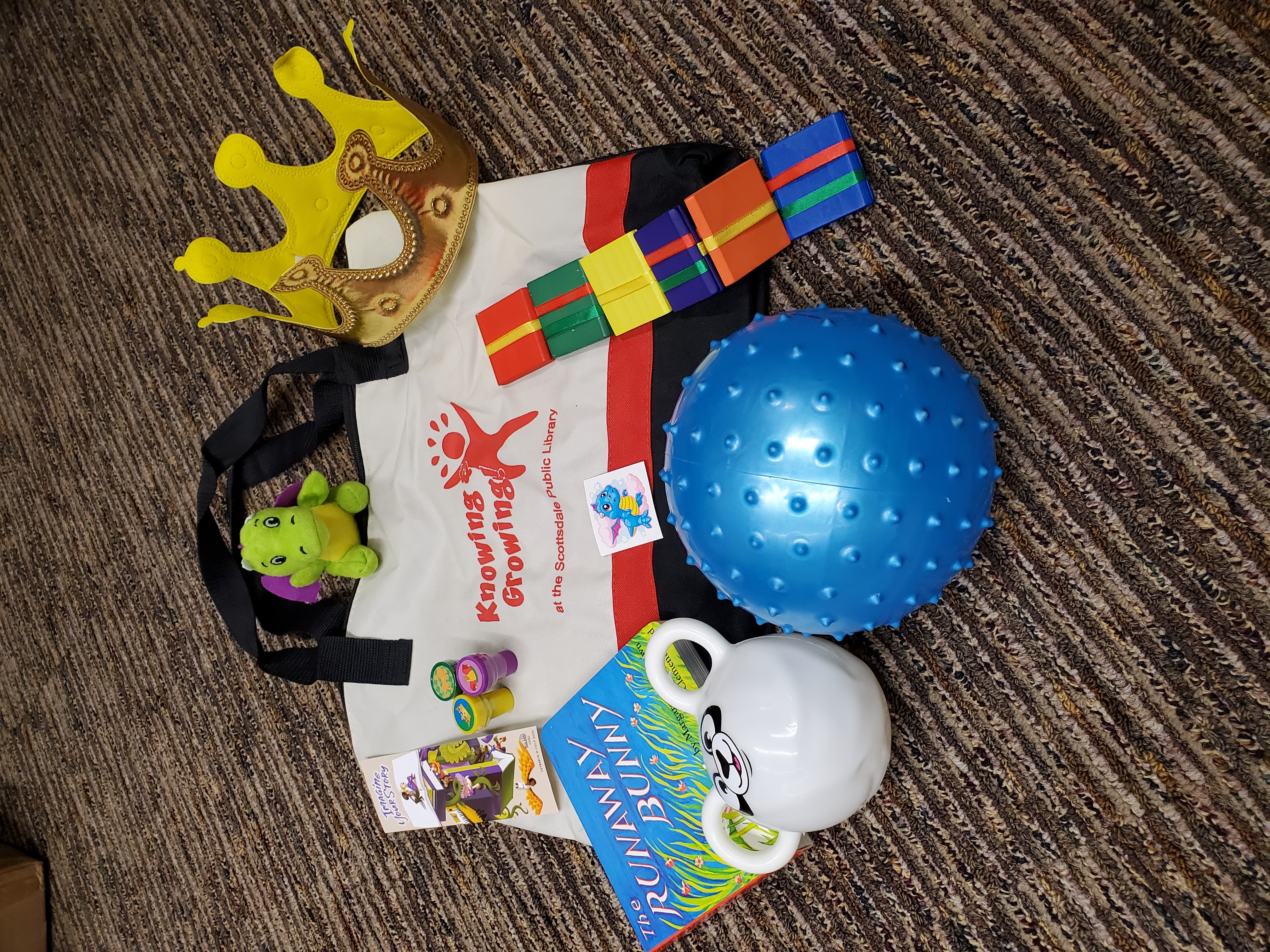 Scottsdale Public Library Summer Reading Program