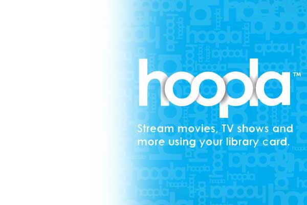 Hoopla Digital Opens in new window