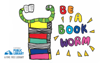Be a Bookworm