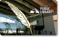 Scottsdale Library card