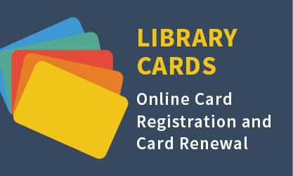 Online Registration and Card Renewal