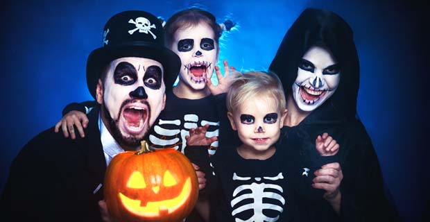 Halloween Family Fun