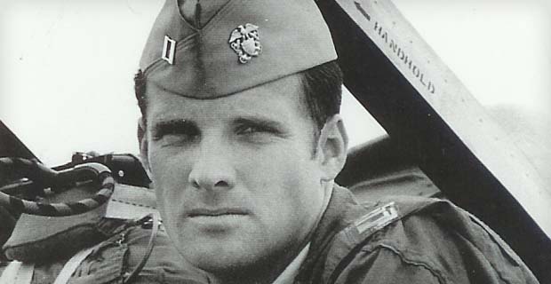 Meet Former United States Navy Fighter Pilot, Captain Larry Ernst