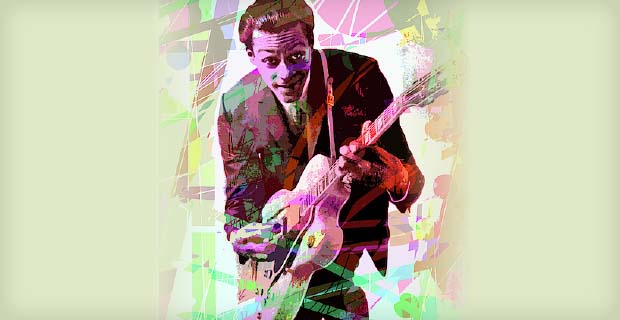 Learn About the Life and Achievements of Music Icon, Chuck Berry