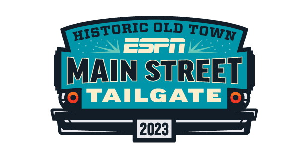 Historic Old Town ESPN Main Street Tailgate