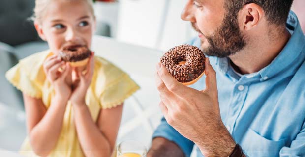 Donuts for Dads