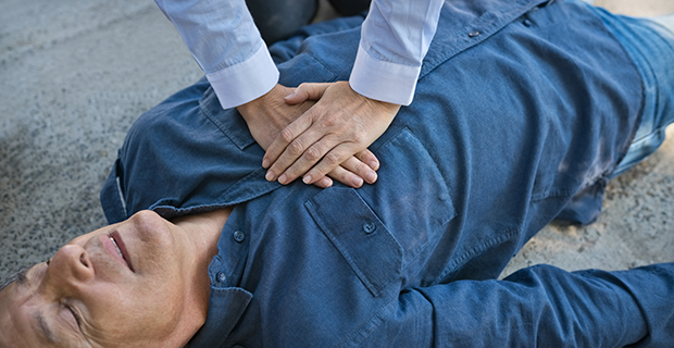 Extreme Heat & Hands Only CPR with the American Red Cross