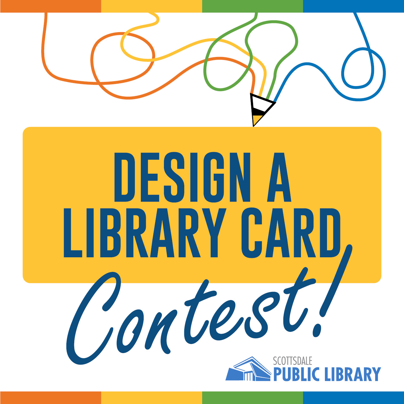 Design a Library Card