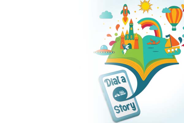 Dial A Story