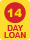 14 day loan