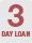3 day loan