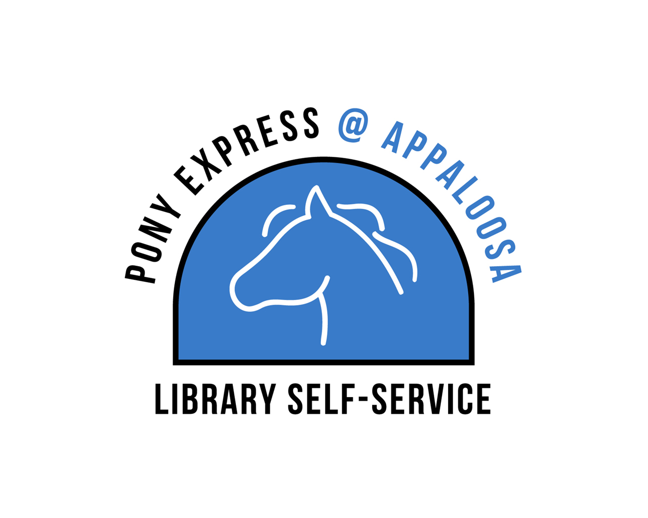 Pony Express @ Appaloosa Library