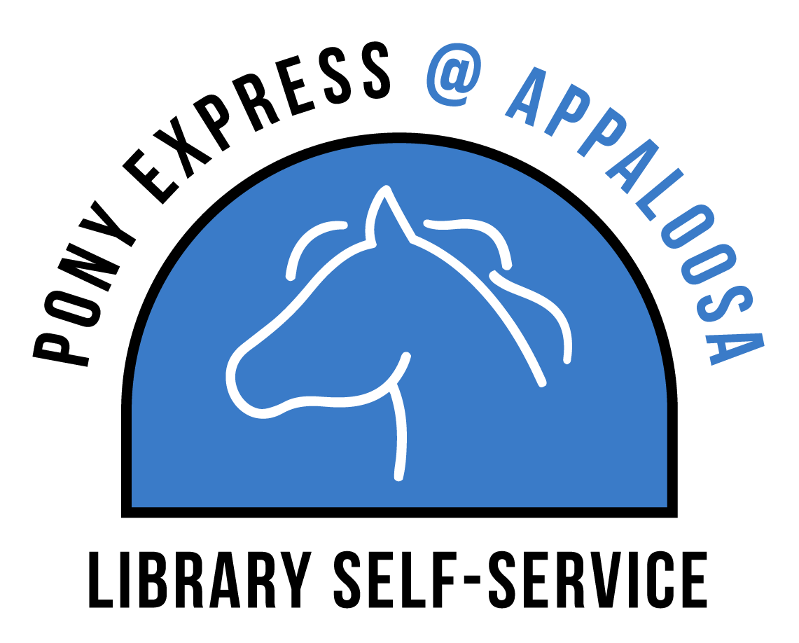 Pony Express at The Appaloosa Library