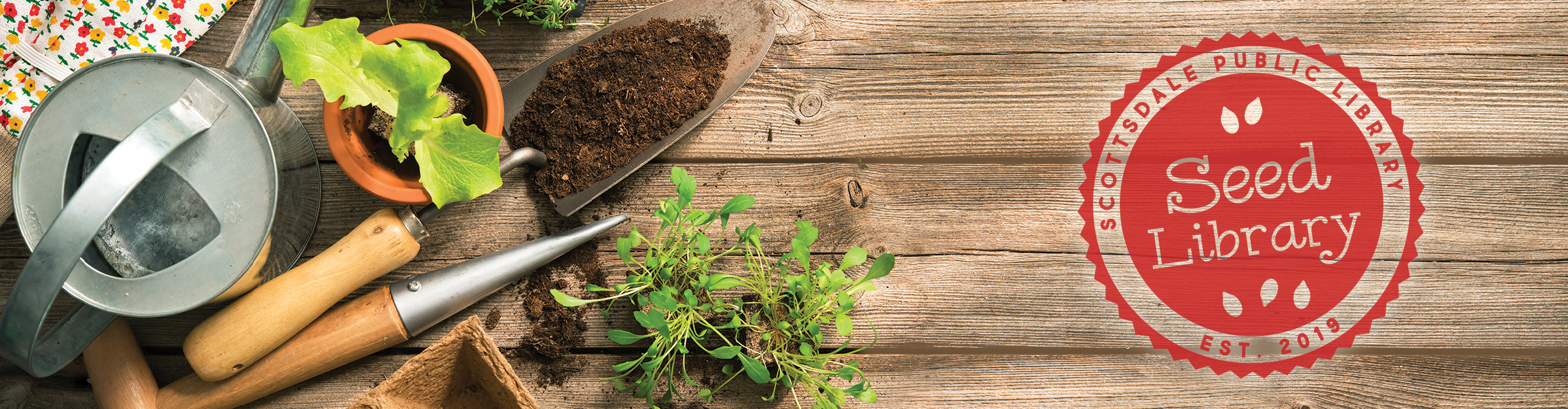 Seed Library