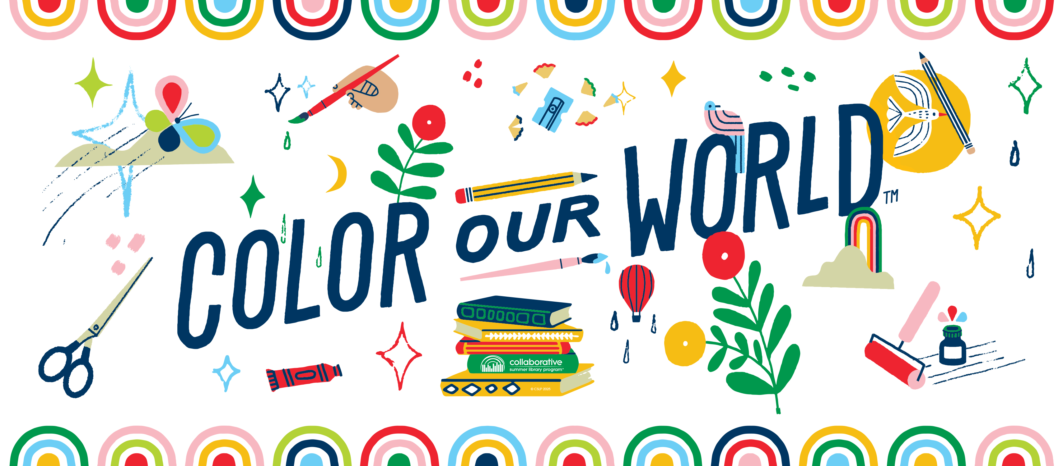 Summer Reading Challenge