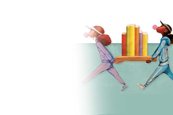 Summer Reading Program - All Together Now