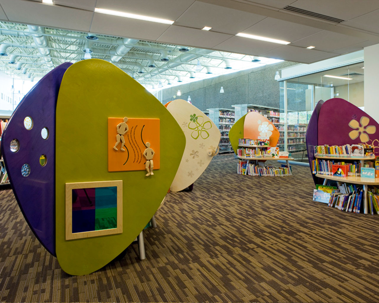 Appaloosa Library