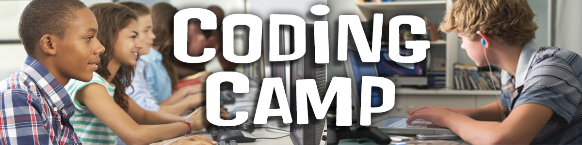 Teen Coding Camp