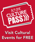 Culture Pass program