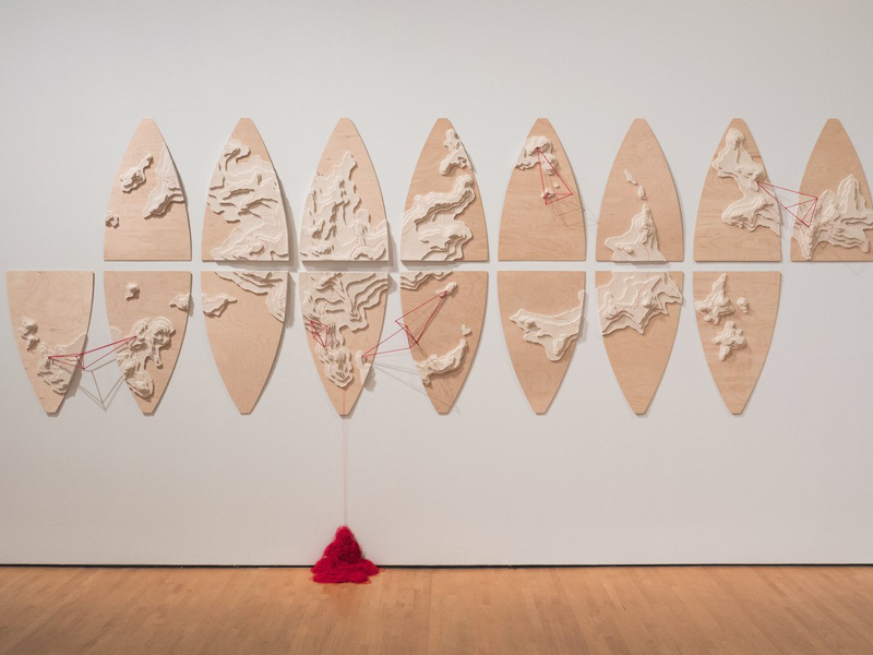 Maps - Contours of a Story