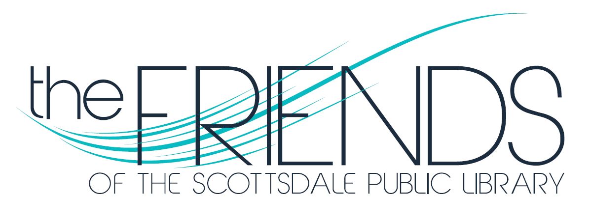 friends The Friends of the Scottsdale Public Library logo