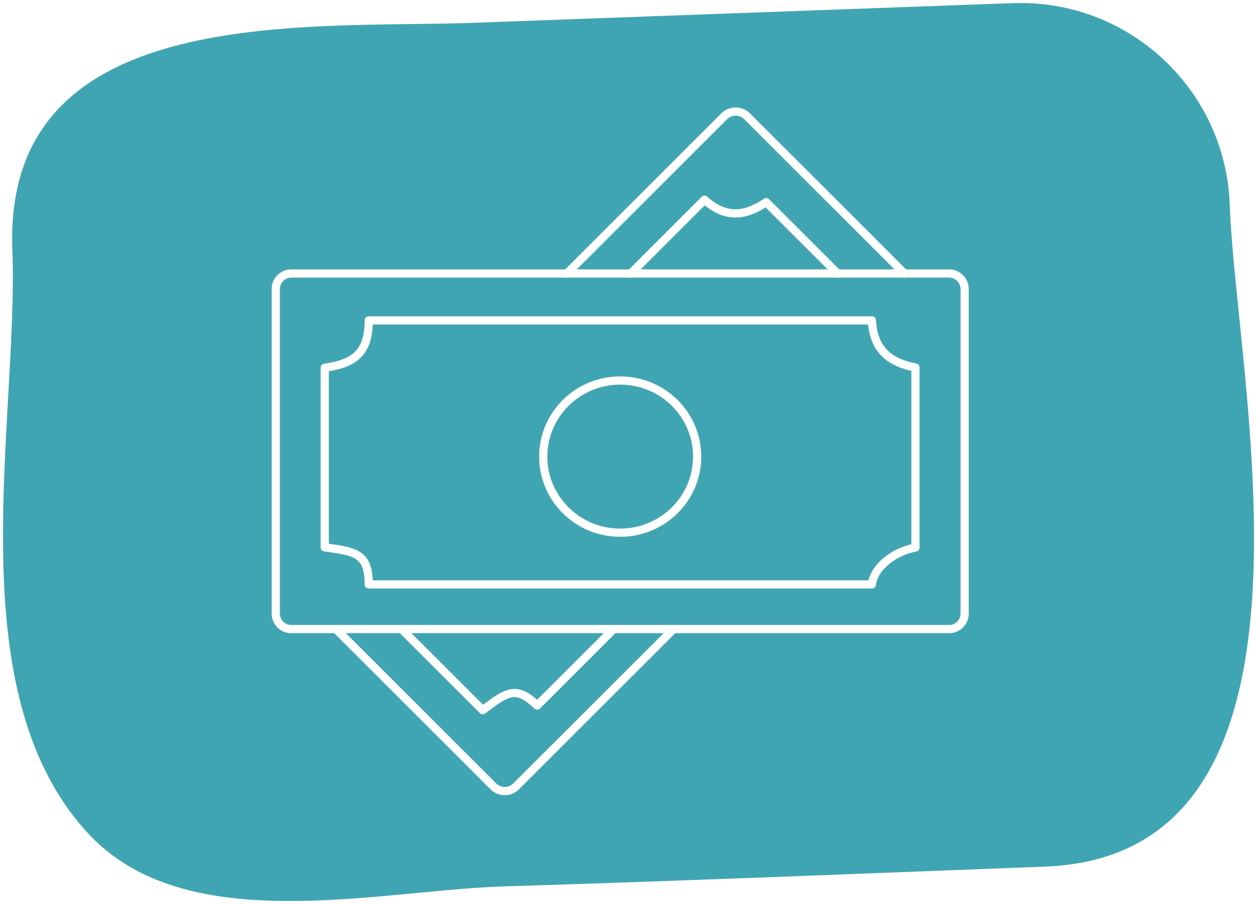 icon of money