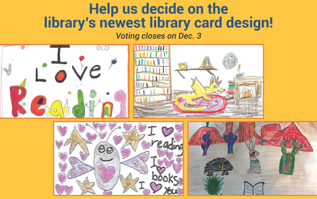 Vote for Your Favorite Design! image