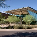 Appaloosa Library Exterior