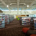 Appaloosa Library Bookshelves