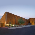 Arabian Library Exterior