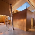 Arabian Library Interior