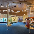 Arabian Library Interior