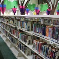 Civic Center Library Interior