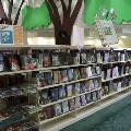 Civic Center Library Interior