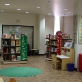Civic Center Library Interior