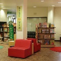 Civic Center Library Interior