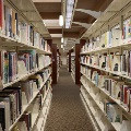 Civic Center Library Interior